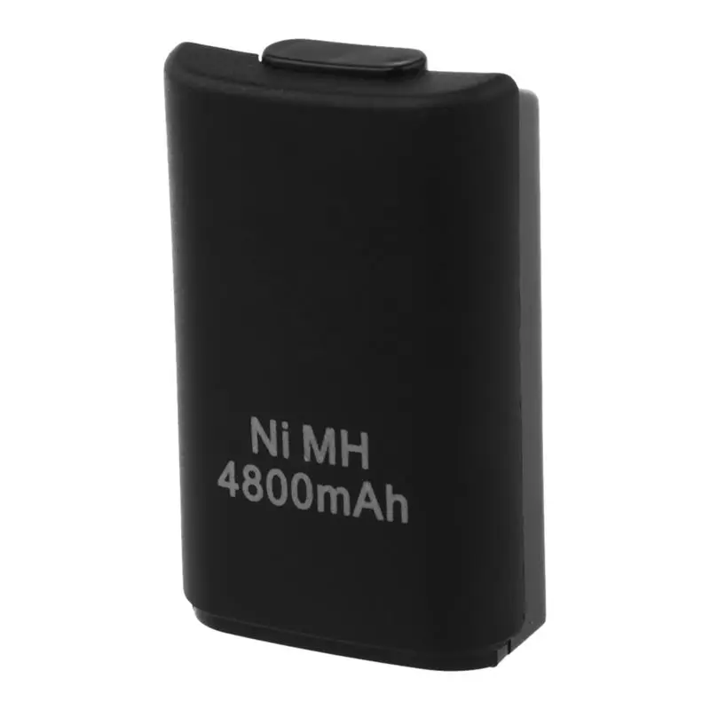 ABKT 2pcs 4800MAH аккумуляторная батарея для беспроводного контроллера xbox