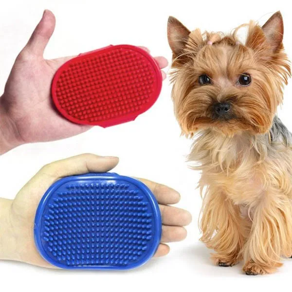 Brush Showers Cats Brush Pet Supplies Dog Puppy Cat Bath Brush