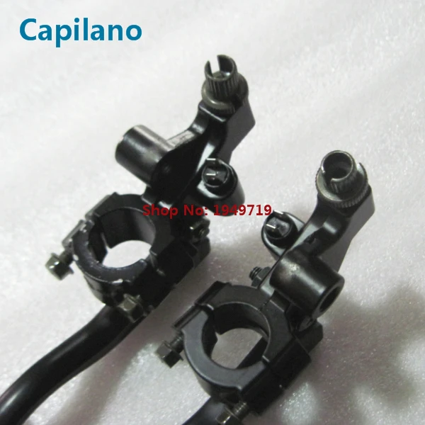 XF125 handle bar with mirror seat (3)