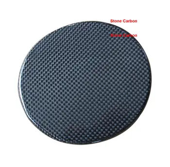 

Real Dry Carbon Fiber Fuel Tank Cap Lid Cover For Ferrari 458 2010-2014