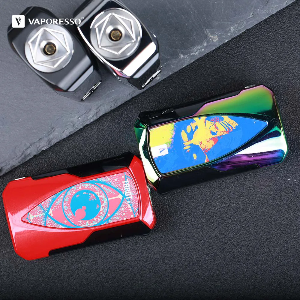 Оригинальный марки vaporesso Tarot для малышей мод 2500 корпус вейпа VS электронные