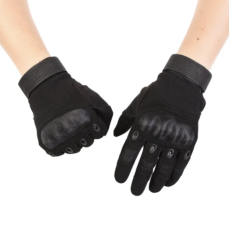 

Outdoor Touch Screen Tactical Gloves Military Army Paint ball Shooting Airsoft Combat Anti-Skid Full Finger Gloves