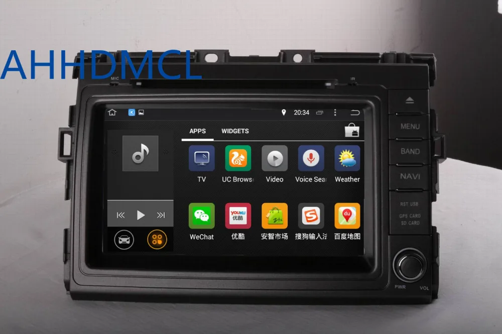 Best Car Multimedia Player Stereo Radio DVD Android 9.0 Navigation For Toyota Previa Estima Tarago Canarado 2006 2007 2008 2009 ~Up 4
