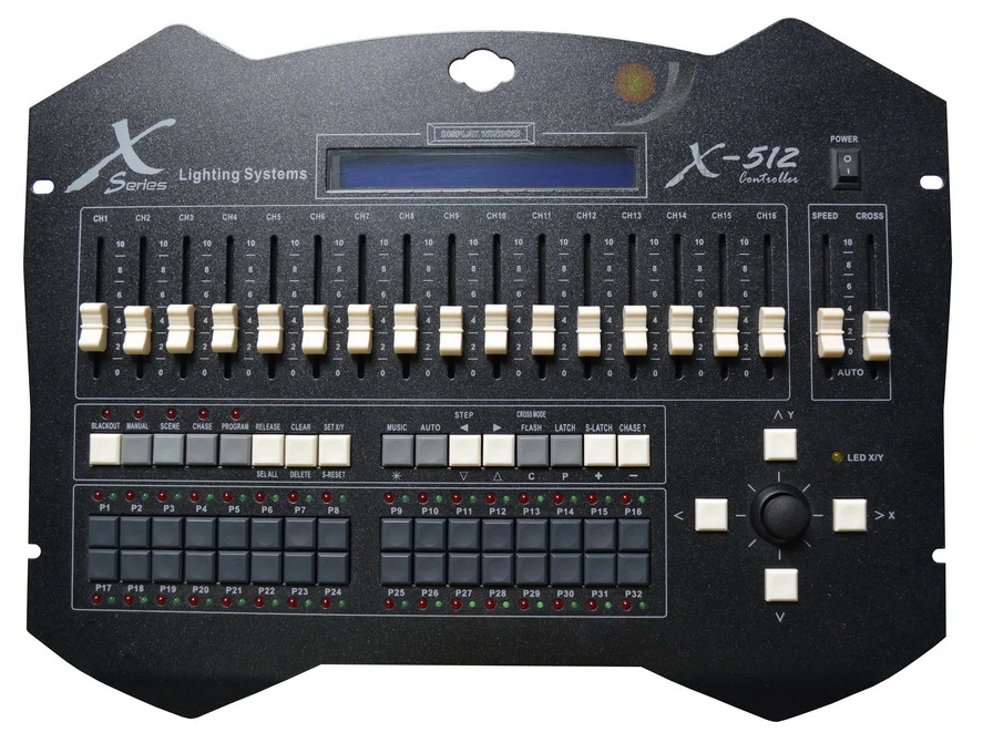 

YX-1310 X-512A Console DJ controller dmx controller stage lights dmx console professional
