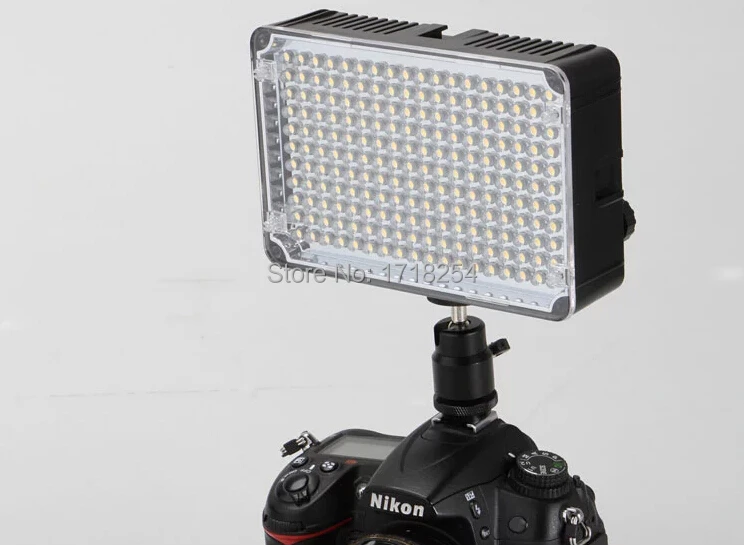 

Free Shipping +Free Gift Aputure AL-198C, Amaran AL 198C LED Video Light Camera lighting Color Temperature Adjustment