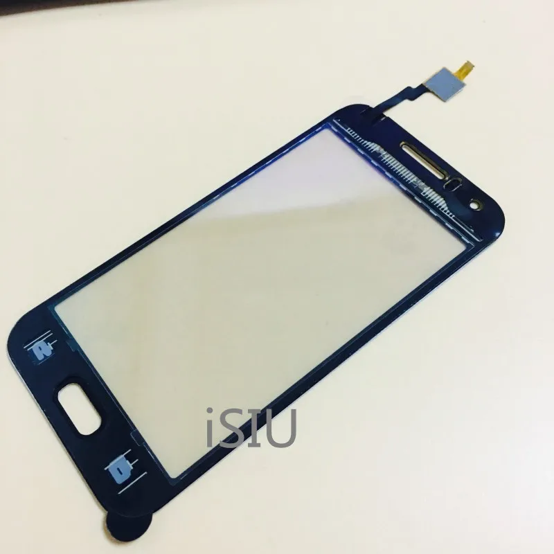 ЖК дисплей 4 3 дюйма сенсорный экран для Samsung Galaxy J1 J100F SM J100FN J100HD Duos сенсорная панель