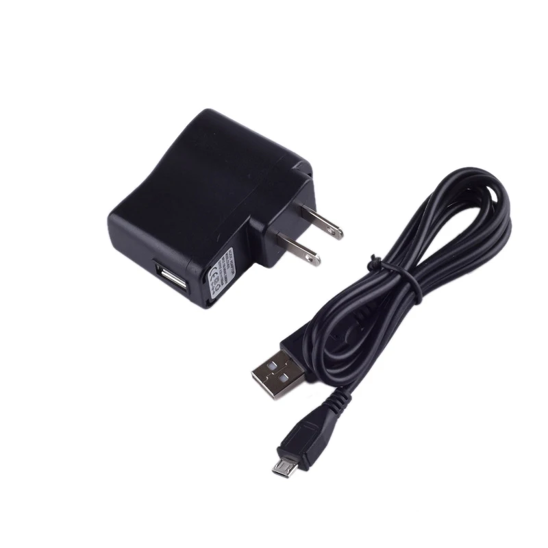 Адаптер питания Micro USB с вилкой Стандарта ЕС и США 5 В 1 А Универсальный интерфейс|5v