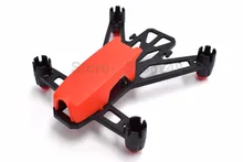 KingKong Q100 100mm DIY Micro Mini FPV Brossé Cadre Kit Soutien 8520 Sans Noyau Moteur F3 Naze32 CC3D RC Quadcopter Racing Drone +