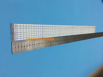 

8PCS/lot LTI550HN02 LTY550HJ0 KDL-55HX750 LJ64-02875A LJ64-02876A LED backlight bar 55INCH-0D2E-60 S1G2-550SM0-R1 60 LEDs 618MM