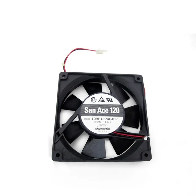 

640500030010 Fan for Tajima embroidery machines TMFD type special fittings