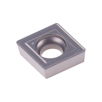 

10Pcs CCMT060204 MTD650 insert cermet carbide for turning tool holder