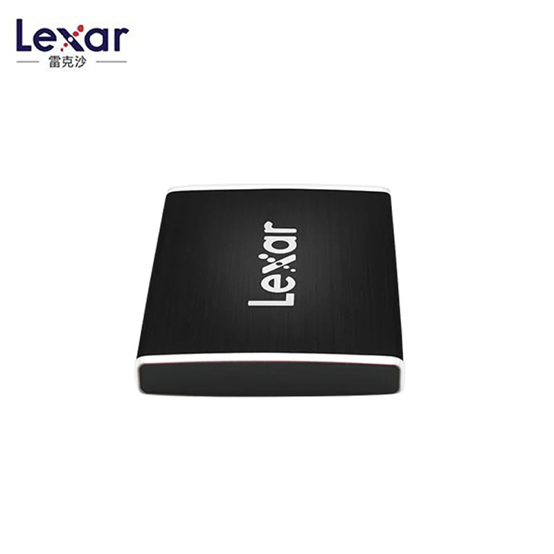 Lexar Профессиональный SL100Pro портативный SSD 500 Гб USB 3,1 внешний HDD 950 МБ/с./с 1 ТБ твердотельные накопители внешний жесткий диск
