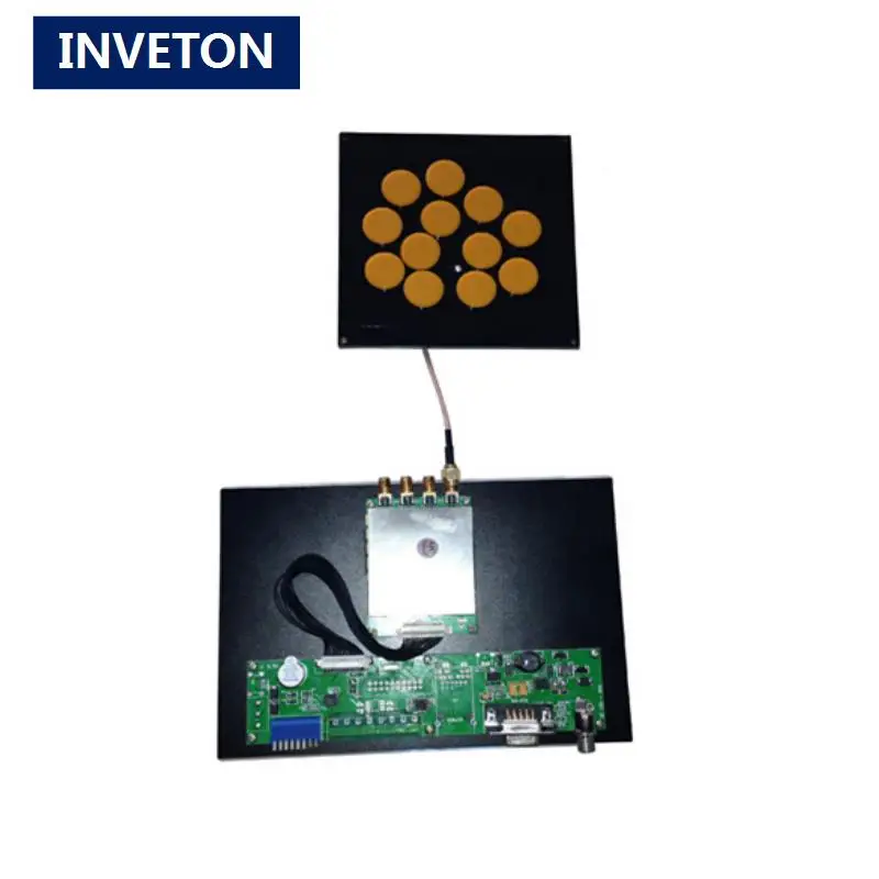 1 порт мини модуль Impinj R2000 чип Встроенный 902-928 МГц rfid uhf несколько тегов считыватель 500 тегов/сек для системы отслеживания запасов