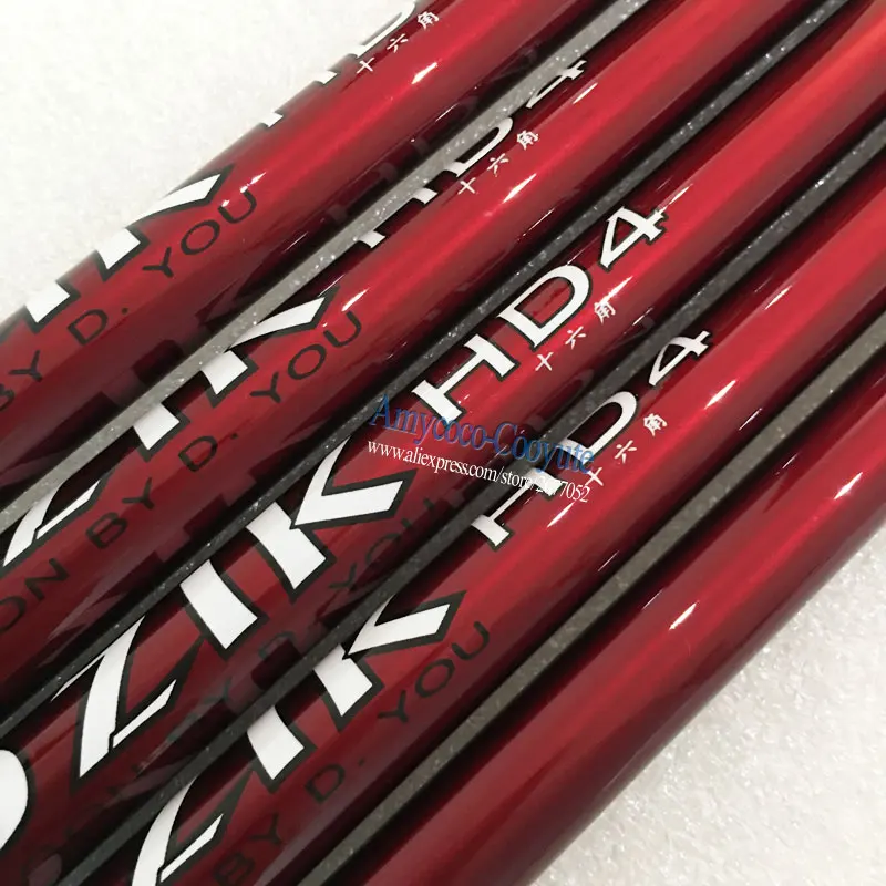 Cooyute 8pcs/lot New Golf Clubs shaft MATRIX OZIK HD4 16 corner Golf driver shaft Golf Graphite shaft R or S Flex Free shipping Cooyute 8pcs/lot New Golf Clubs shaft MATRIX OZIK HD4 16 corner Golf driver shaft Golf Graphite shaft R or S Flex Free shipping