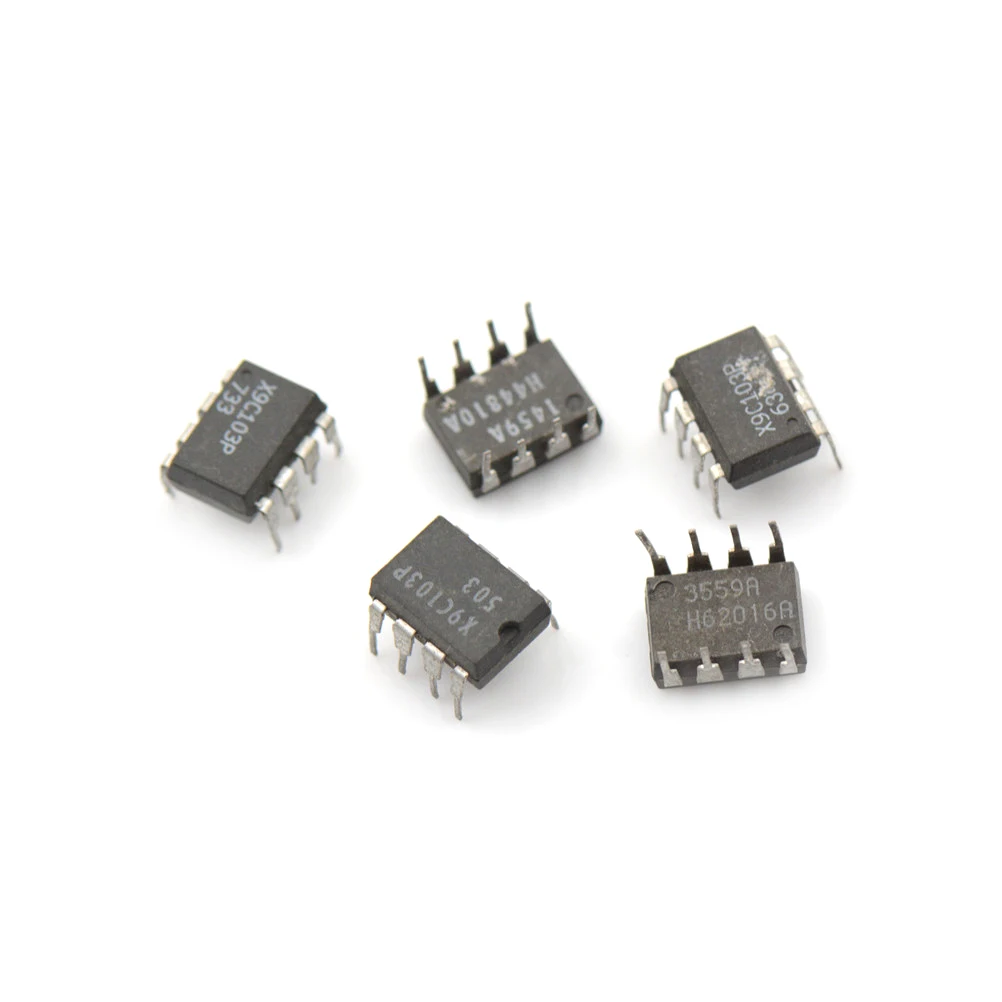 

5PCS X9C103P X9C103 DIP-8 E2POT Nonvolatile Digital Potentiometer