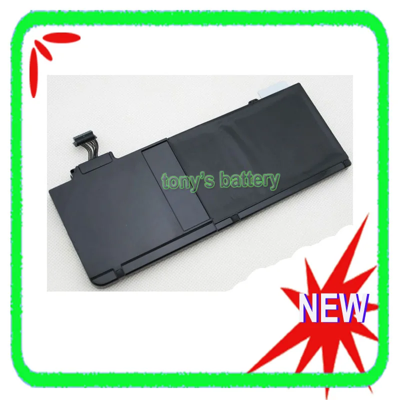 Новая батарея A1322 для Apple MacBook Pro 13 &quotA1278 Mid 2009 2010 2011 MB990LL/A MB991 MC374 MC700|a1322 battery|battery