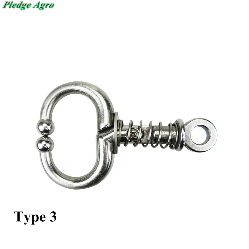 Spring plier smaller Оборудование для бычьей фермы, плоскогубцы для носа быка, скотоводства, Скотоводческие плоскогубцы для пирсинга, буровые инструменты, дырокол, инструмент для выпаса ранчо - Цвет: Spring plier smaller