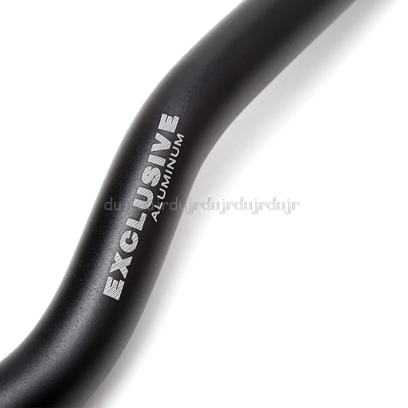 25.4mm 62cm Riser Bar Fr Mountain Road Bicycle Bike Alloy Aluminum Handlebar