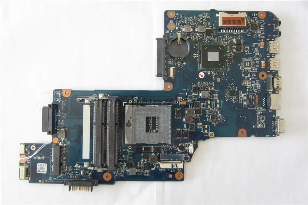 Бесплатная доставка! Материнская плата для ноутбука toshiba satellite C850 H000050950 HM77 HD4000 DDR3 100% протестирована|satellite c850|toshiba satellite c850 laptoptoshiba satellite c850 motherboard | АлиЭкспресс