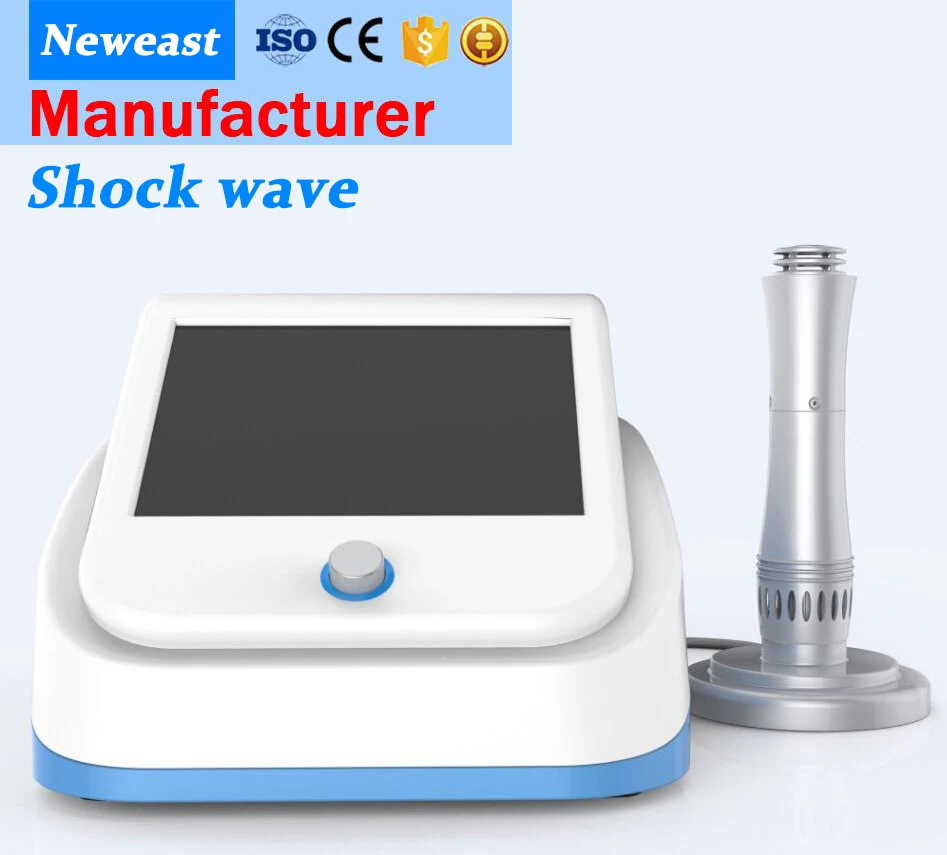 

German Imported Compressor Shock Wave Therapy Machine Shock Wave Therapy Machine Extracorporeal Shock Wave Therapy CE/DHL