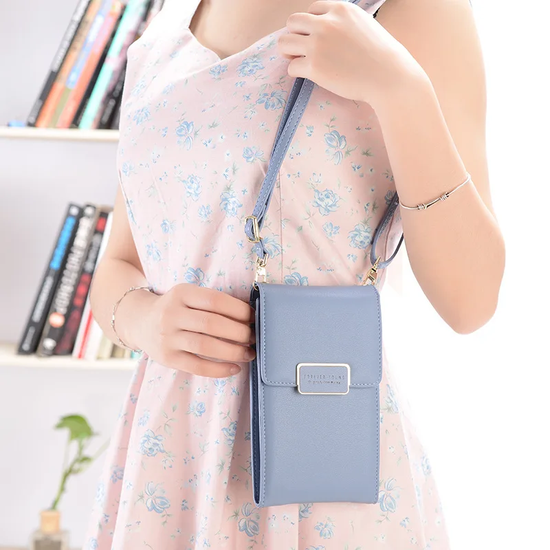 Women Casual Wallet Brand Cell Phone Wallet Big Card Holders Wallet Handbag Purse Clutch Messenger Shoulder Straps Bag 254 Women Casual Wallet Brand Cell Phone Wallet Big Card Holders Wallet Handbag Purse Clutch Messenger Shoulder Straps Bag 254