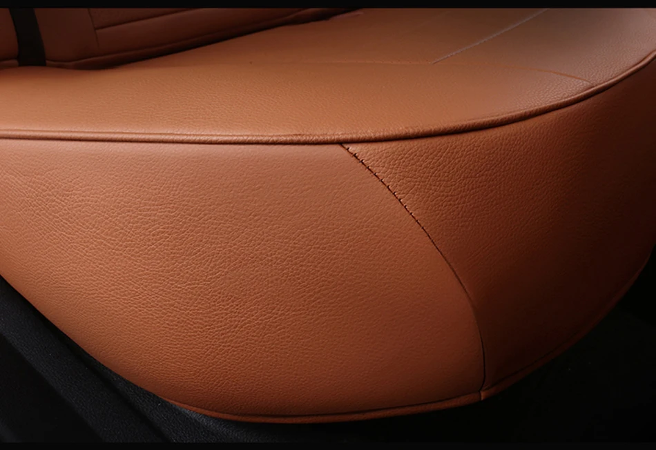 Kadulee Натуральная кожа сиденья для mercedes w203 bmw e36 e46 f10 audi a3 Jaguar xf Chrysler 300c для Lexus rx Renault