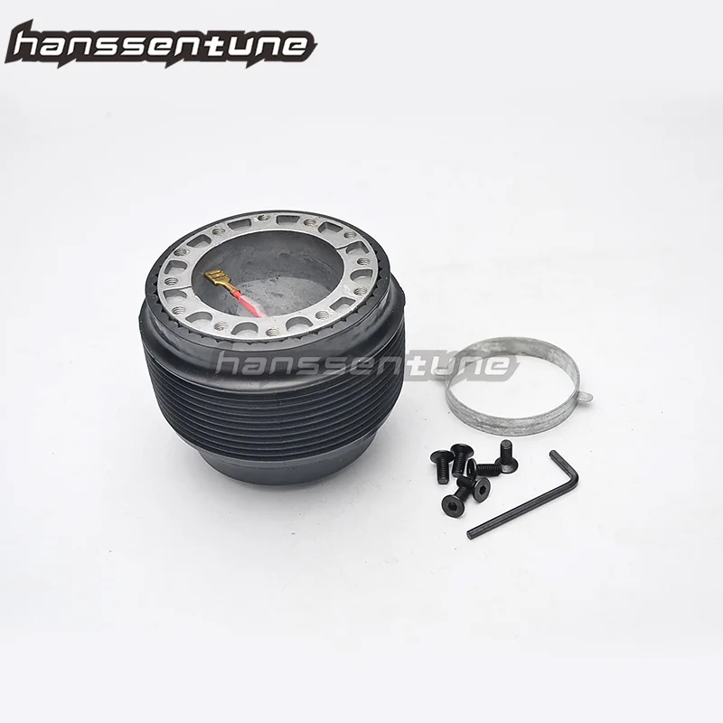 Racing Steering Wheel Quick Release Hub Adapter Boss Kit For Mitsubishi Lancer