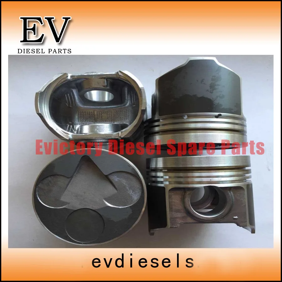 V3600 piston