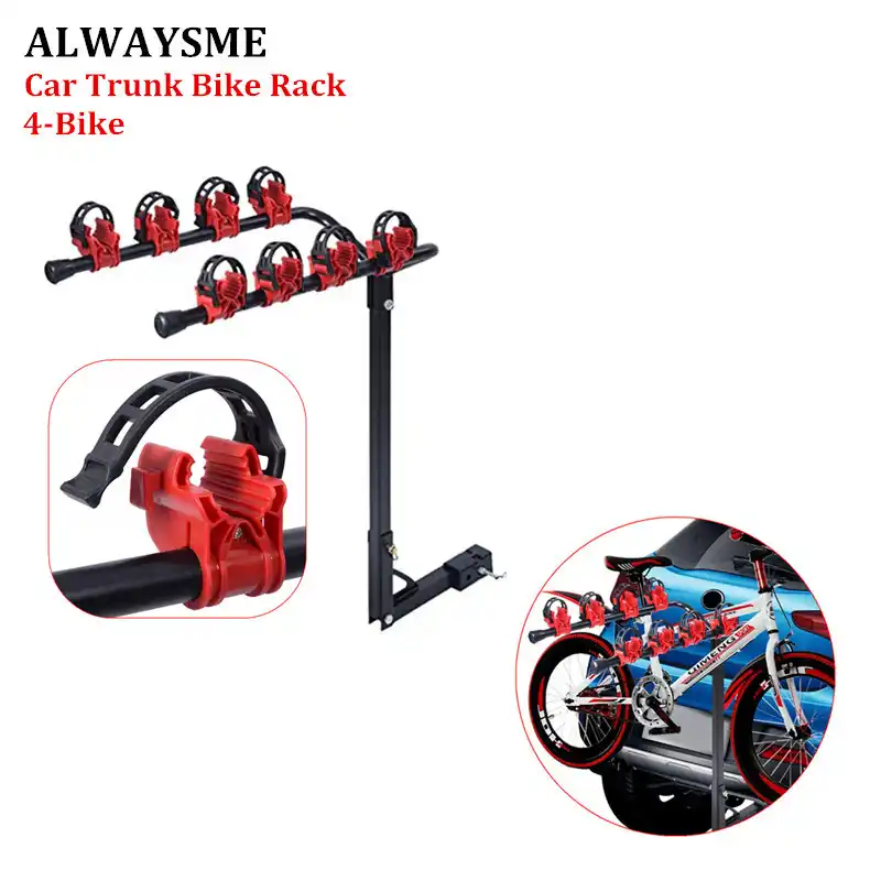 4 bicycle carrier