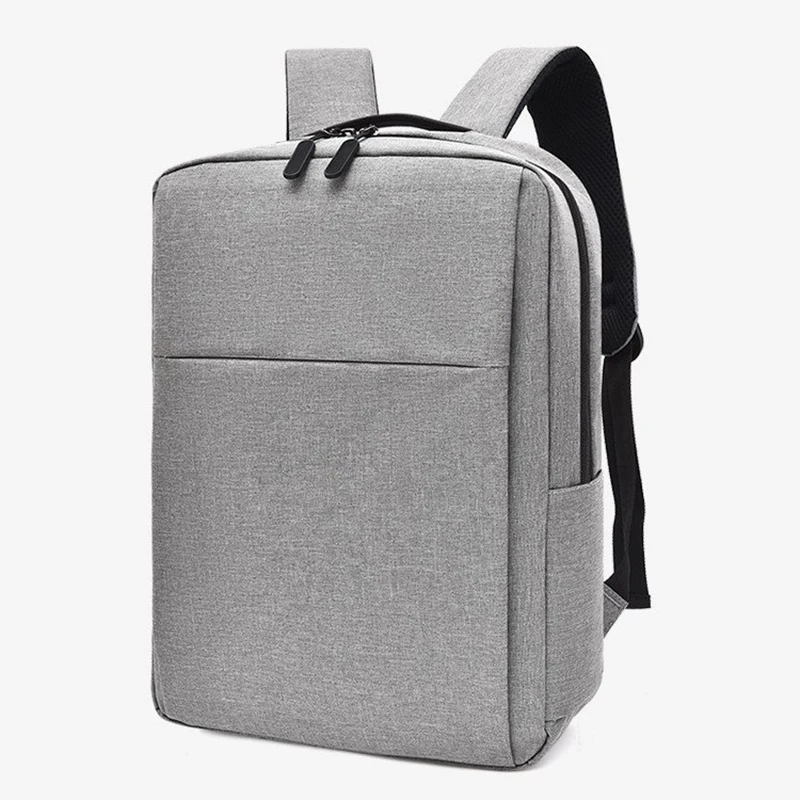 

Women Laptop Backpack 15.6 Inch Gray Color Anti Theft Backpacks School Back Pack For Teens Girl