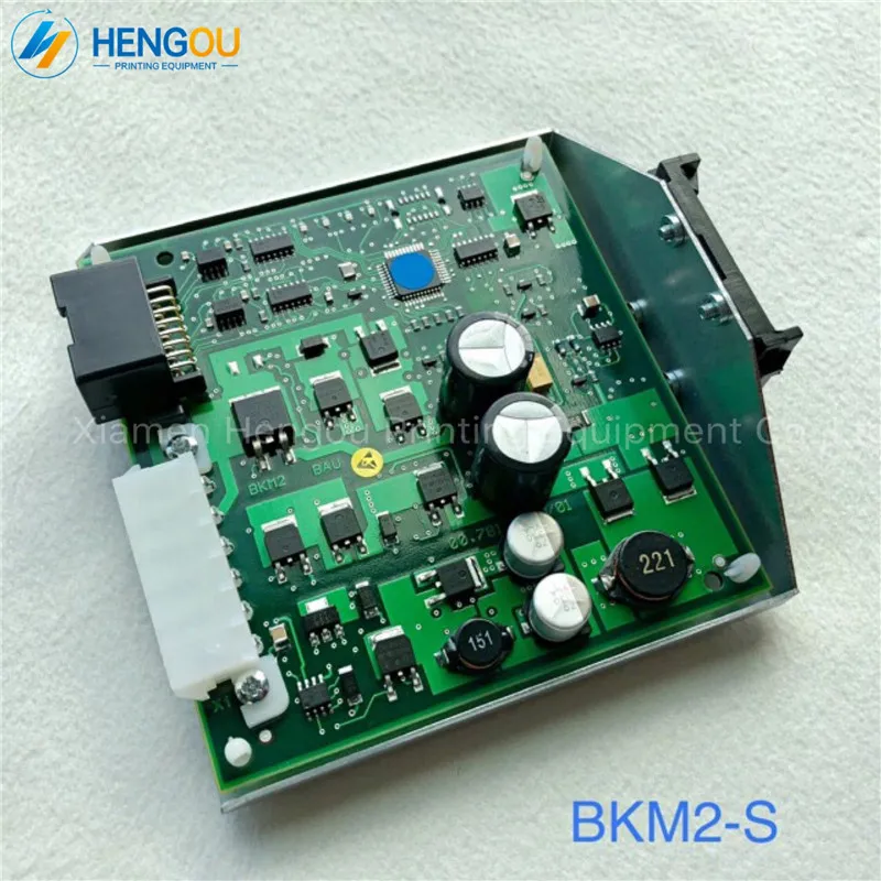 

1 Piece New Heidelberg Printing Machine Parts BKM2-S Board 00.785.0628 00.781.9230 Compatible Board