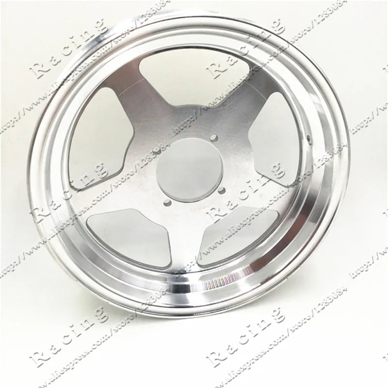 Monkey bike Wheels Rim 2.75-12 inch small pinturicchio monkey refires motorcycle aluminum alloy rim felly Motocross 4 hole