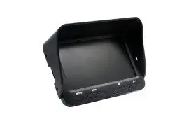 PDDHKK 4.3 'بوصة LCD البصرية صياد السمك 140 درجة البرية زاوية تحت الماء الصيد كاميرا مع 6 قطعة الأشعة تحت الحمراء مصابيح الليل الرؤية