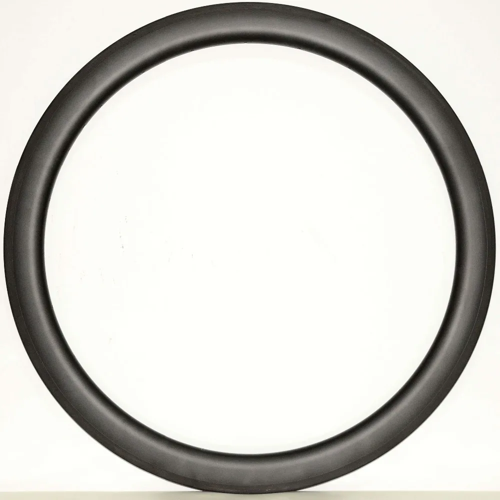 Excellent 700C 30/38/45/50/60/88mm depth 25mm Width full Carbon bike rims Clincher/Tubular Road bike single Rim 3k/UD matte finish 2 Excellent 700C 30/38/45/50/60/88mm depth 25mm Width full Carbon bike rims Clincher/Tubular Road bike single Rim 3k/UD matte finish 2