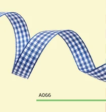 7/8″ inch 22mm christmas tartan ribbons