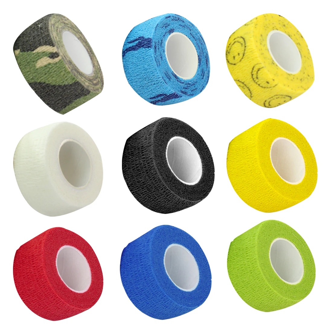Disposable Nonwoven Waterproof Self Adhesive Elastic Bandage Finger