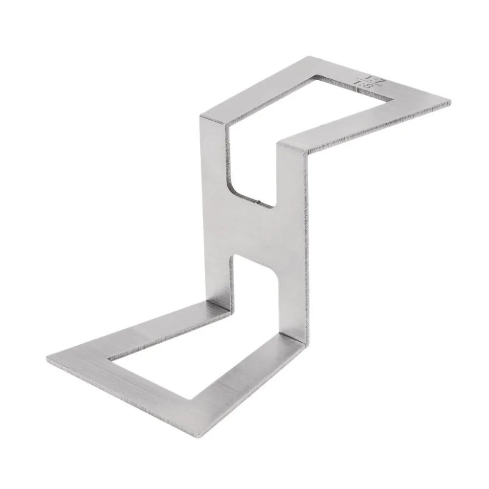 

ANENG Dovetail Marker Template Stainless Steel Dovetail Gauge Size 1:5-1:6 and 1:7-1:8
