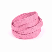 E-LOV цветные шнурки для обуви плоские шнурки для обуви дешевая цена розовый цвет обувь с широкой колодкой шнурки для женщин мужчин на шнуровке эспадрильи