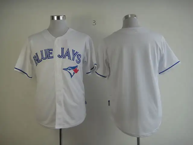 blue jays jersey no name