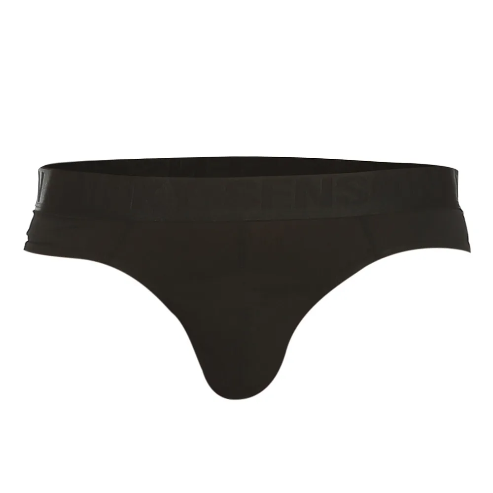 

Mens Underwear Low Waist Solid Color Shorts Underpants Ultra-thin Briefs Panties Sexy Underwear underwear briefs men