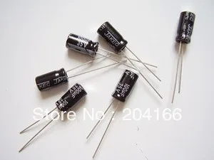 100UF/35V 6*12 35V/100UF Radial Electrolytic Capacitor |