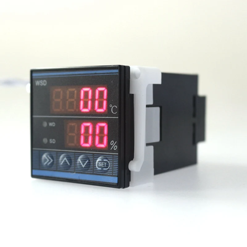 New Digital Temperature and Humidity Controller Two Ways Output