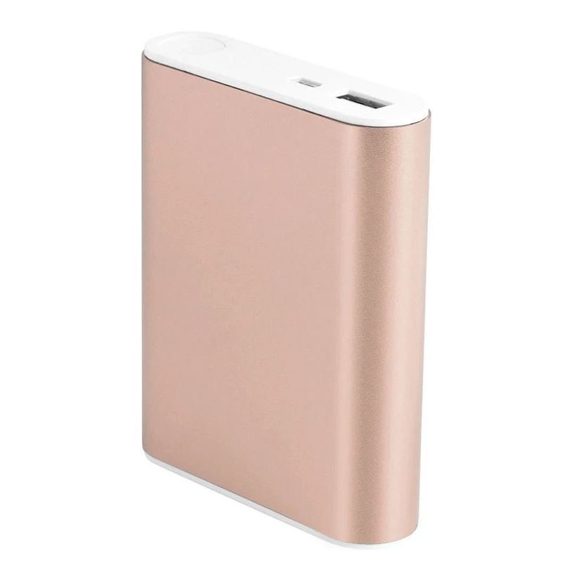 

5V 1A USB 4X 18650 Power Bank Case Kit Battery Charger Box For Smart Phones