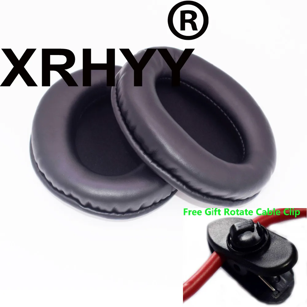 XRHYY Сменные амбушюры для наушников Shure HPAEC1440 HPAEC1840 HPAEC940 HPAEC240 HPAEC440 HPAEC840 SRH1440