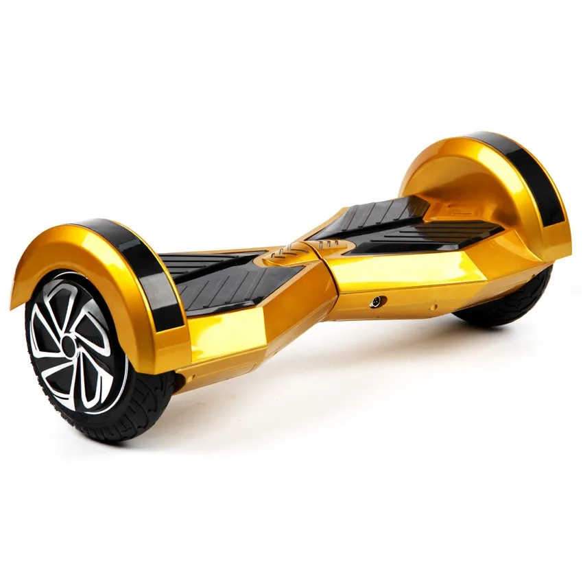 Gyroscooter 8 дюймов Bluetooth Ховерборд самобалансирующийся электрический самокат скейтборд skywalker балансировочное колесо светодиодный светильник Ховерборд