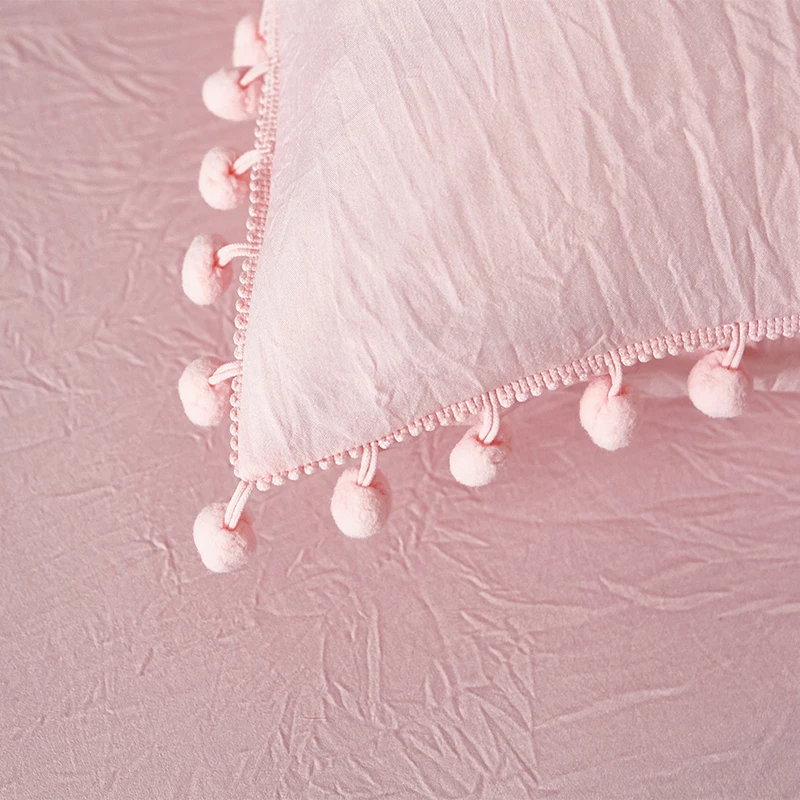 Kyuto Spirit White/Pink Bedding Set - 19 - Kawaii Mix