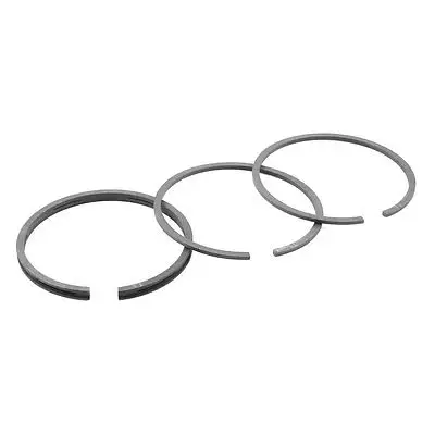 49mmx47mm Air Compressor Balance Piston Ring Sealring Pistonring Set 3 in 1