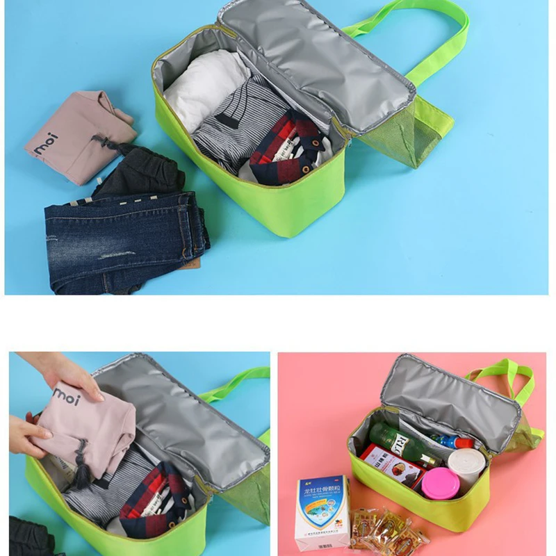 Bolsas p almoço