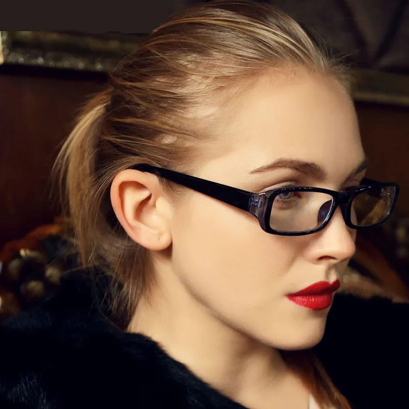 

Anti Blue Ray Glasses for The Computer Oculos de Grau Men Women Spectacles Transparent Eyeglasses Frame Blue Coating Clear Lens