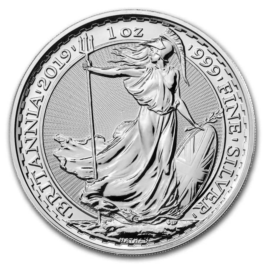 

American Eagle Silver Coin Statue of Liberty 1 ounce .999 sterling Silver Coin Eagle Ocean Pure Collection Coin 1 oz 2019 Gifts